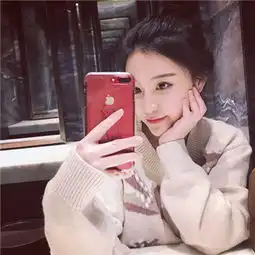 最新版2018可爱有意境女生头像大全没法美得惊人那就丑得勾魂