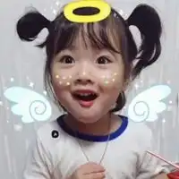 萌娃头像高清图片高清萌娃搞怪头像超萌图片