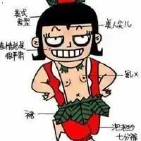 雷锋简介素描头像