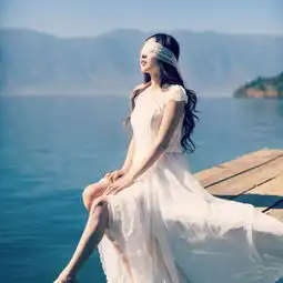 微信头像女微信女生头像图片大全
