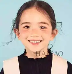 12岁小学生的微信头像女