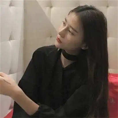 霸气女生头像,很困,很累,很颓冷酷的女人