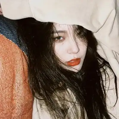 2023最新氛围感女生头像