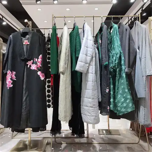 开女装品牌折扣服装实体店换季挤压库存处理方法