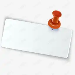 手绘白色纸条素材图片免费下载高清png千库网图片编号8779337