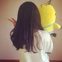 女生头像不露脸全景闺蜜