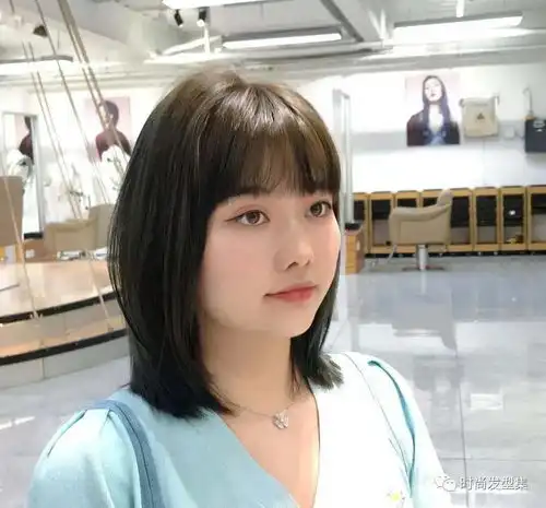 少女初恋短发集