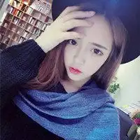 习惯在寂静的夜静静想你女生头像