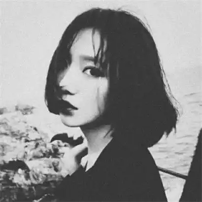 女生头像冷酷霸气背影巨