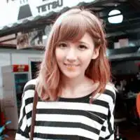 美女自然头像大全微信头像图片大全