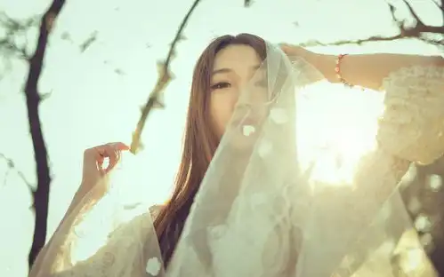 唯美清新女生写真