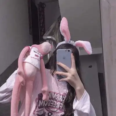 拿手机遮住脸qq头像女找一组看不见正脸的女生头像