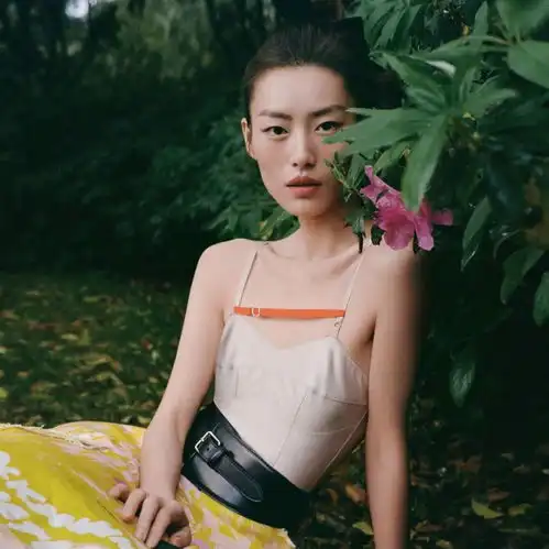 女生头像真人氛围感可爱