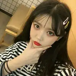 森系qq女生头像