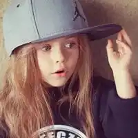 欧美小女生头像可爱可爱风的欧美小女孩头像