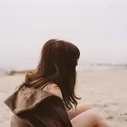 女生头像伤心落泪句子