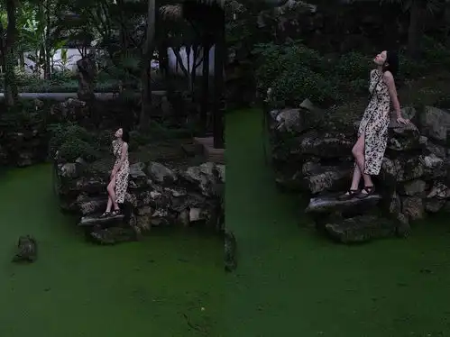 小说氛围感不露脸头像