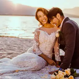 厦门婚纱摄影