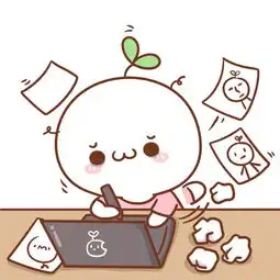 头像头上长草的颜文字君
