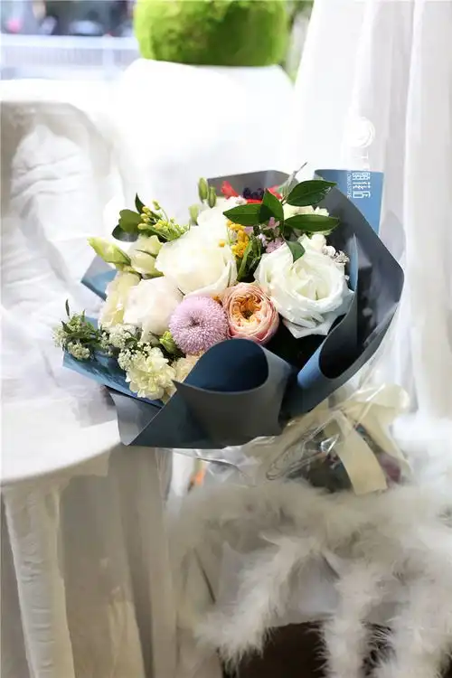 长这么美还懂花艺,她活成了大多数漳州女孩想要的模样