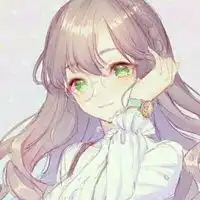 女孩qq头像小清新卡通