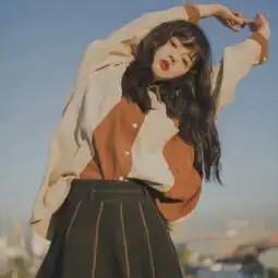 好看的唯美个性女生yy头像2018最新暗恋你的味道你不会知晓