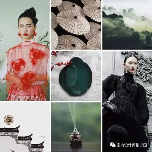 西安室内设计师张宁国,时尚与禅意的共鸣,内敛中汇聚深情
