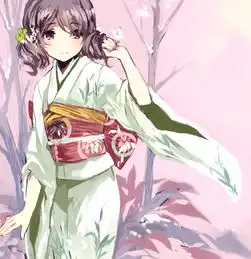 二次元少女美图精选