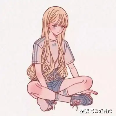 头像图片最火爆女生动漫高清好看的女生动漫头像可爱萌小清新图片动漫头像图