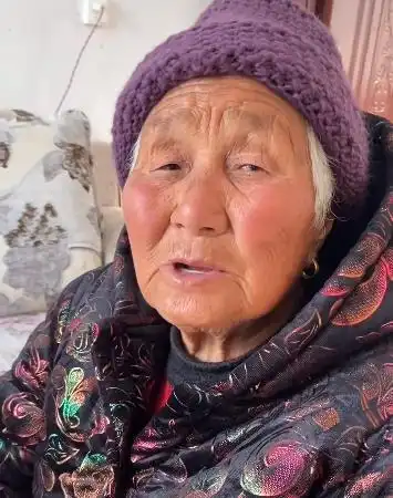 谢二团全网最幸福的老人,带孙子花样坑女婿走红,却被质疑炒作