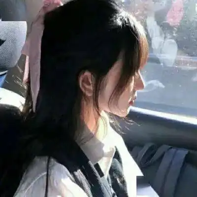 背影头像