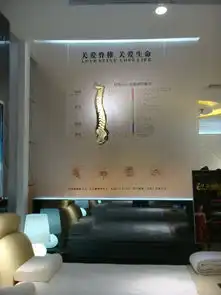 百兰床垫红星美凯龙店设计