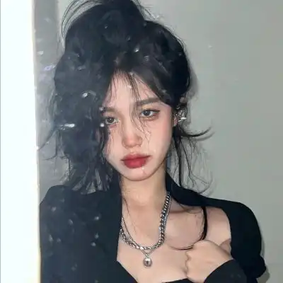 时尚女生头像