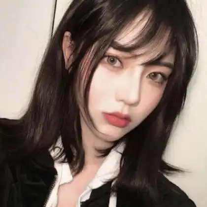 超仙女生头像真人,在人生的路上简单点好