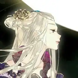 你自己认为最好看的动漫女生头像,发过来谢谢