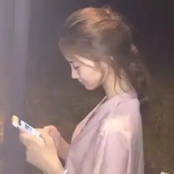 可爱女生头像萌萌哒可爱女生图片