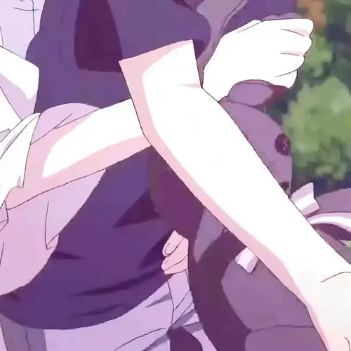 缘之空情头动漫春日野穹春日野悠