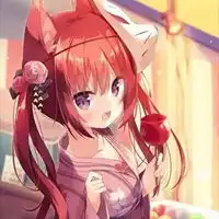 超好看女生头像亮闪闪闪闪发亮的女生头像