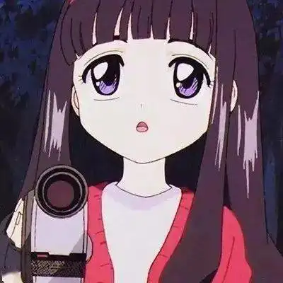 妩媚妖娆女生头像真人动