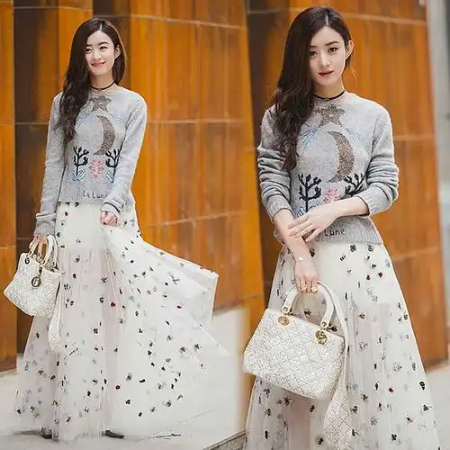 开春第一裙,让你秒变小仙女