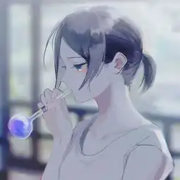 动漫头像晚安的意思