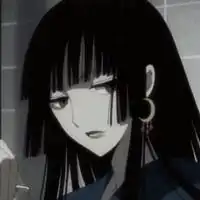 女生抑郁动漫头像图片