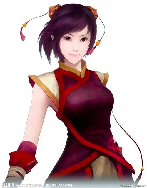 美人汉语词语
