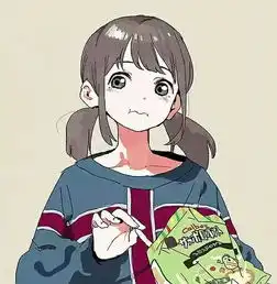 小希卡通头像女生动漫头