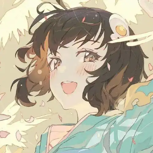 100张二次元动漫男女生头像任你选