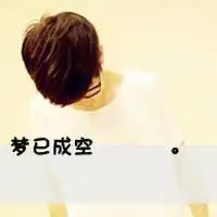 伤感失恋头像女男人的