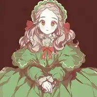 宝藏女孩头像动漫微信头像图片大全