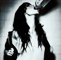 重口味欧美女头像搞怪微信头像图片大全