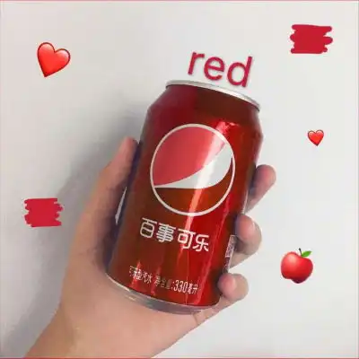 手拿饮料只拍手的图片唯美高清多种颜色图片