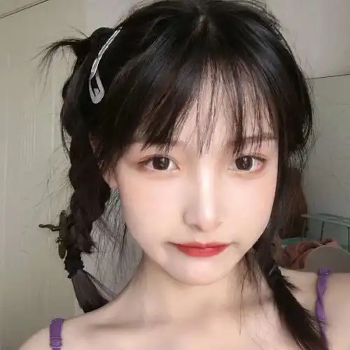 姜虞复古港风女生头像你是这世微信头像我要个性网